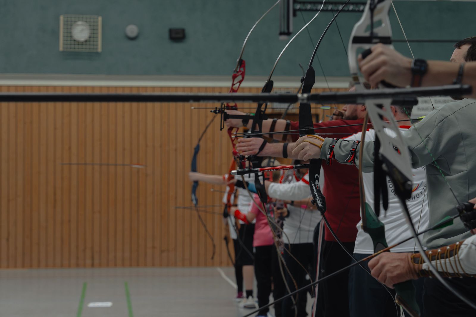 Kreismeisterschaft Halle 2027 in Bispingen